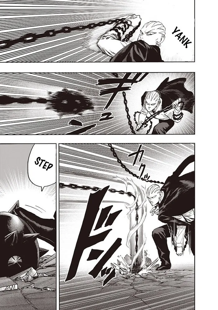 One Punch Man - Chapter 94 Page 67