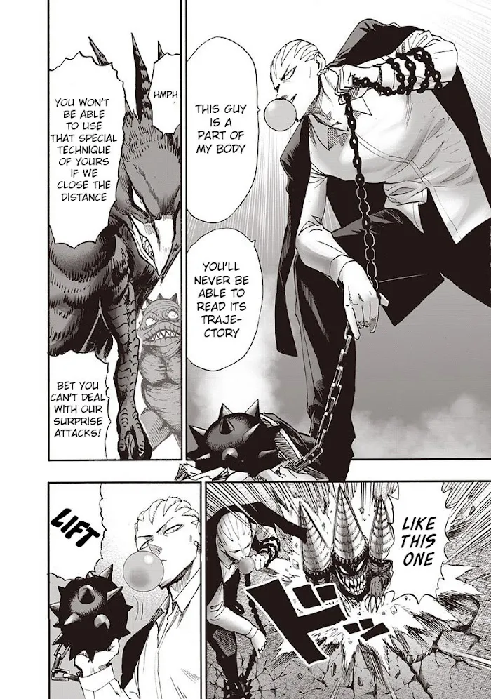 One Punch Man - Chapter 94 Page 68