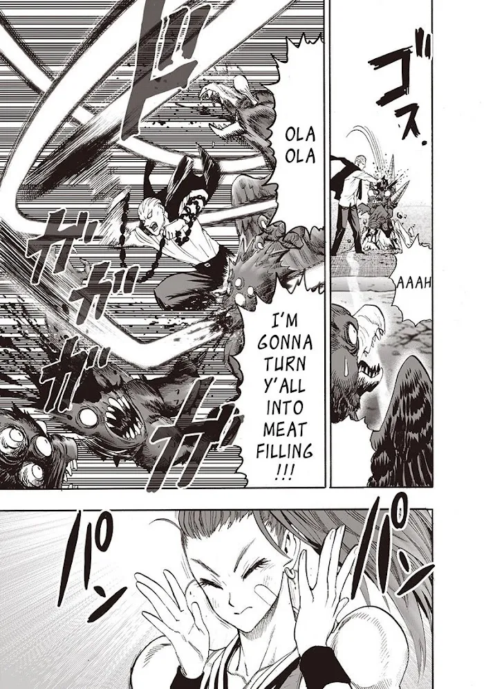 One Punch Man - Chapter 94 Page 69
