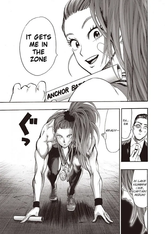 One Punch Man - Chapter 94 Page 71