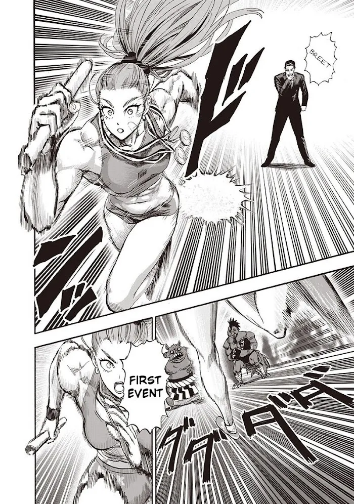 One Punch Man - Chapter 94 Page 72