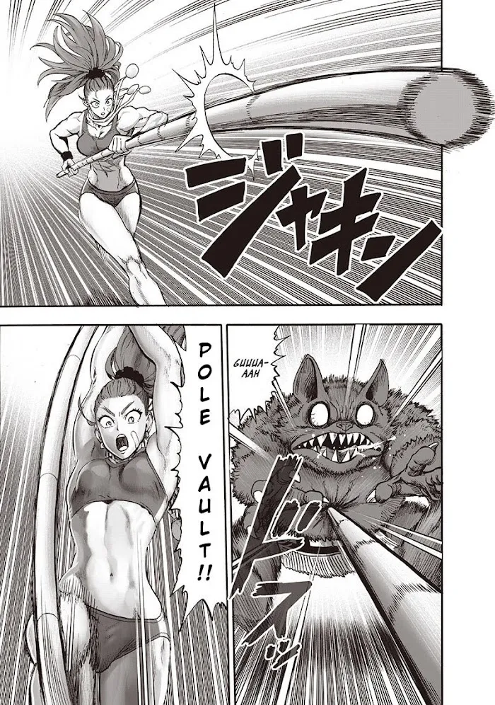 One Punch Man - Chapter 94 Page 73