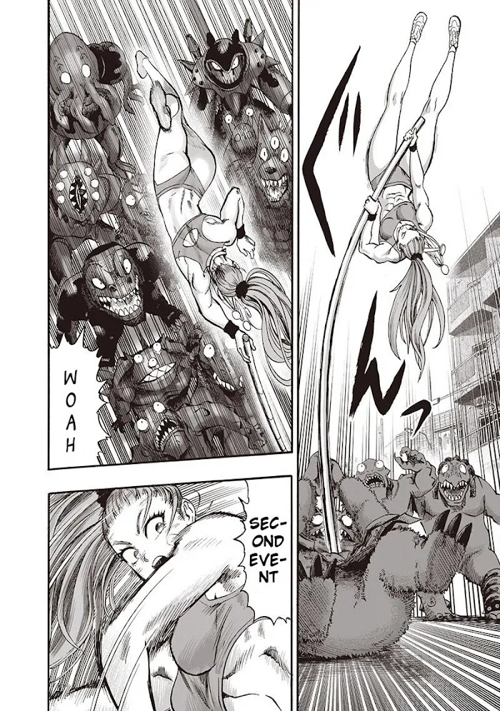 One Punch Man - Chapter 94 Page 74
