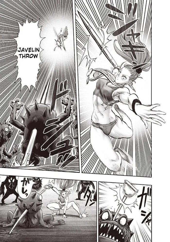 One Punch Man - Chapter 94 Page 75