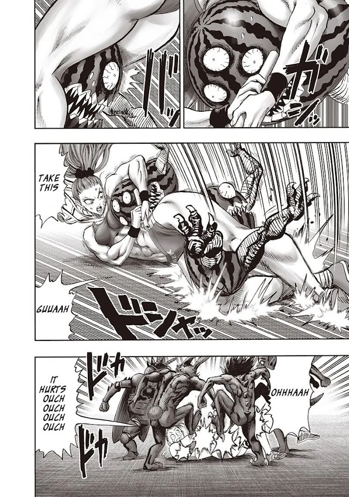 One Punch Man - Chapter 94 Page 78