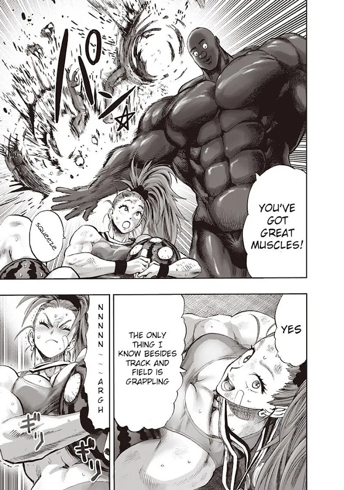 One Punch Man - Chapter 94 Page 79