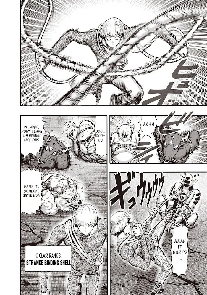 One Punch Man - Chapter 94 Page 82