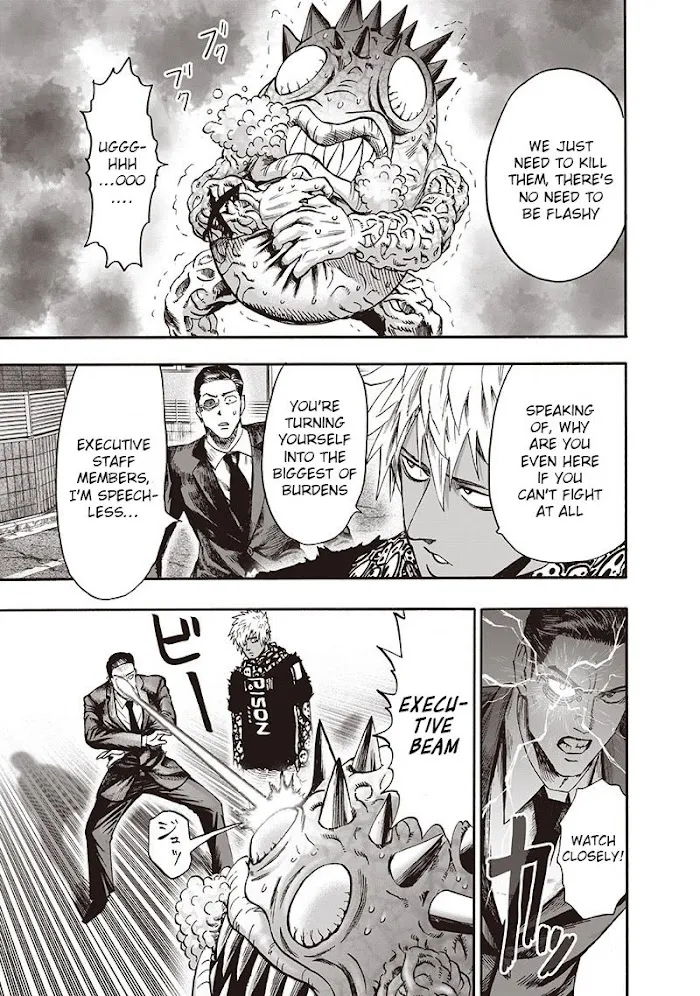 One Punch Man - Chapter 94 Page 87