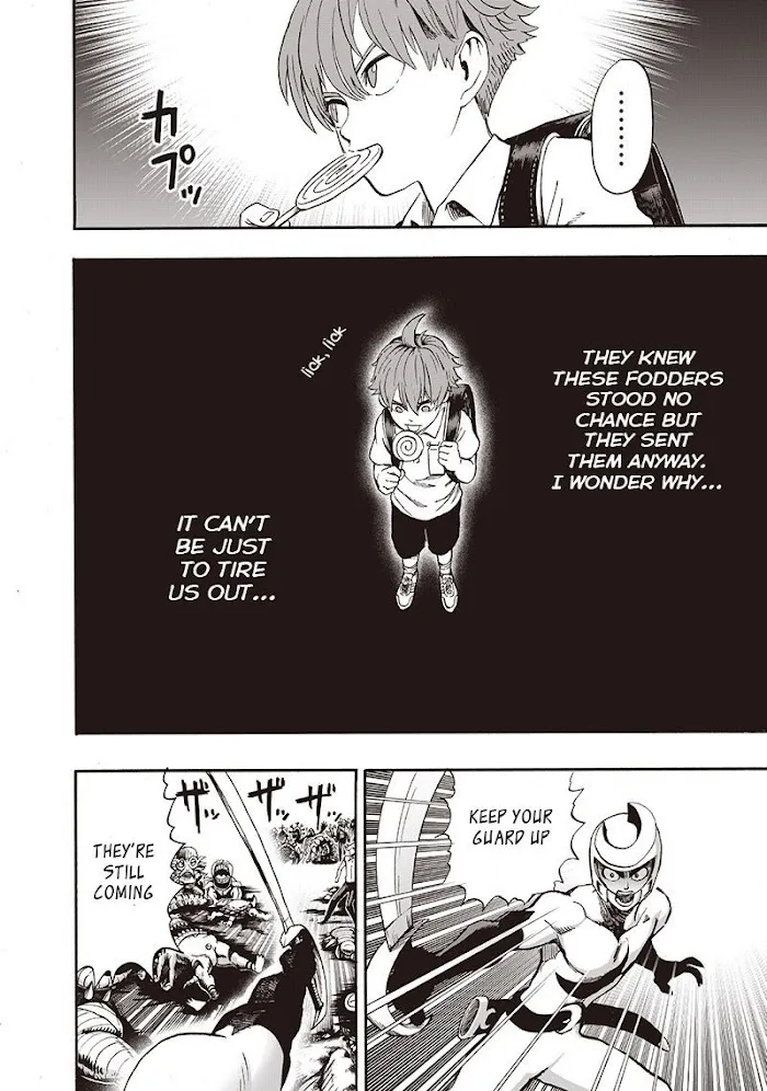One Punch Man - Chapter 94 Page 90