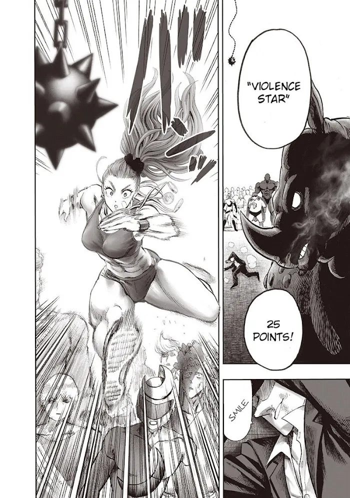 One Punch Man - Chapter 94 Page 97