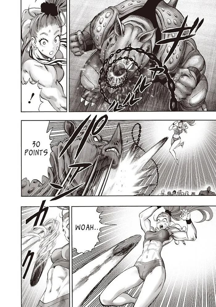 One Punch Man - Chapter 94 Page 99