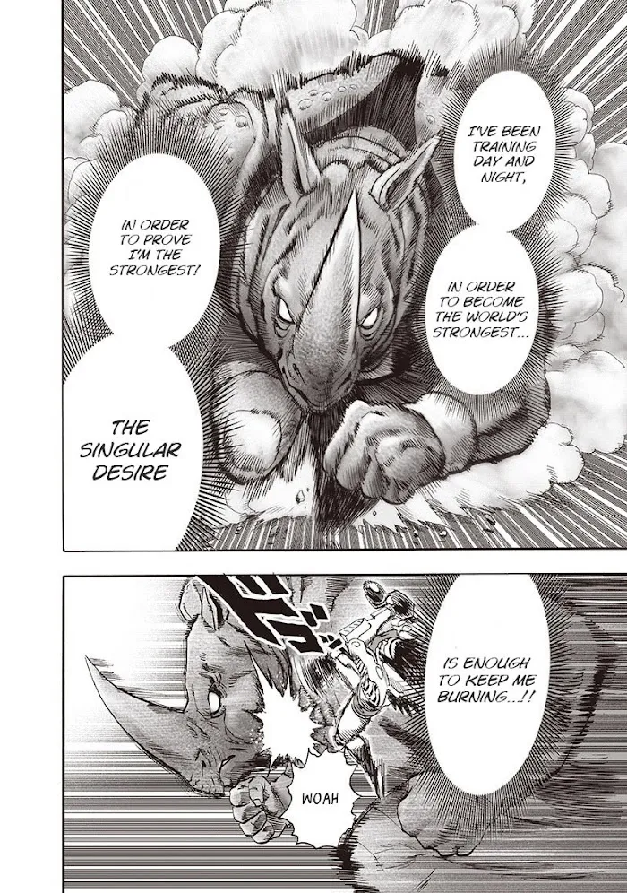 One Punch Man - Chapter 94 Page 103