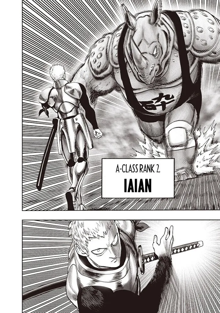 One Punch Man - Chapter 94 Page 105