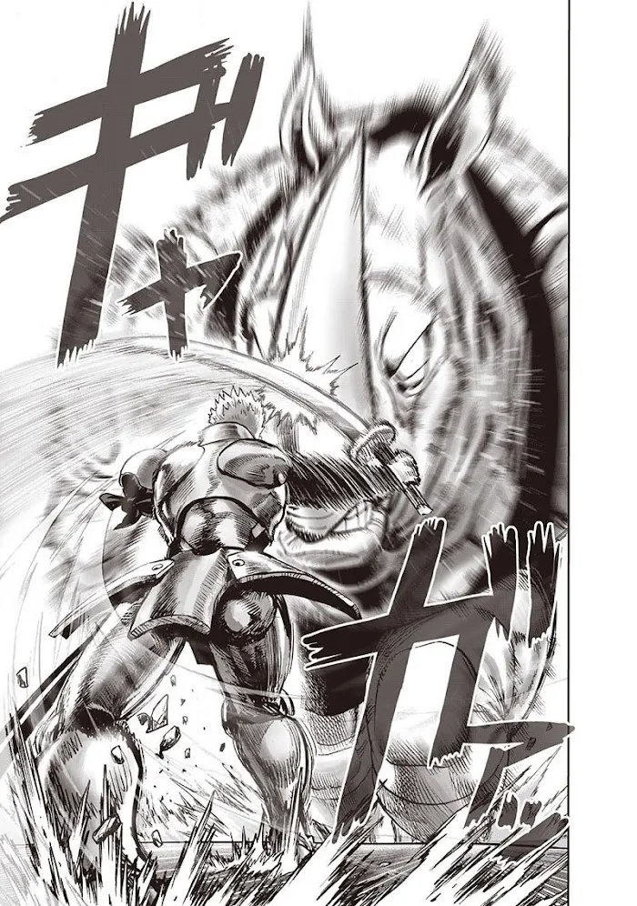 One Punch Man - Chapter 94 Page 106