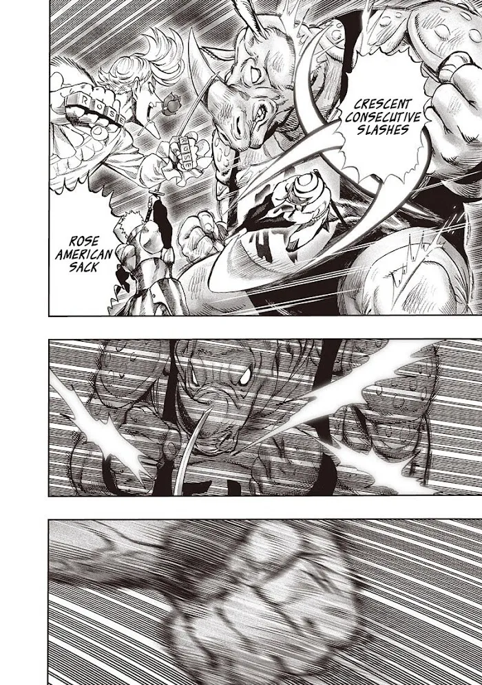 One Punch Man - Chapter 94 Page 109