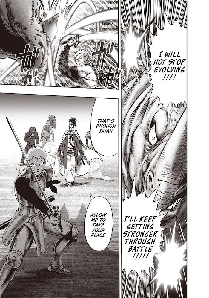 One Punch Man - Chapter 94 Page 114