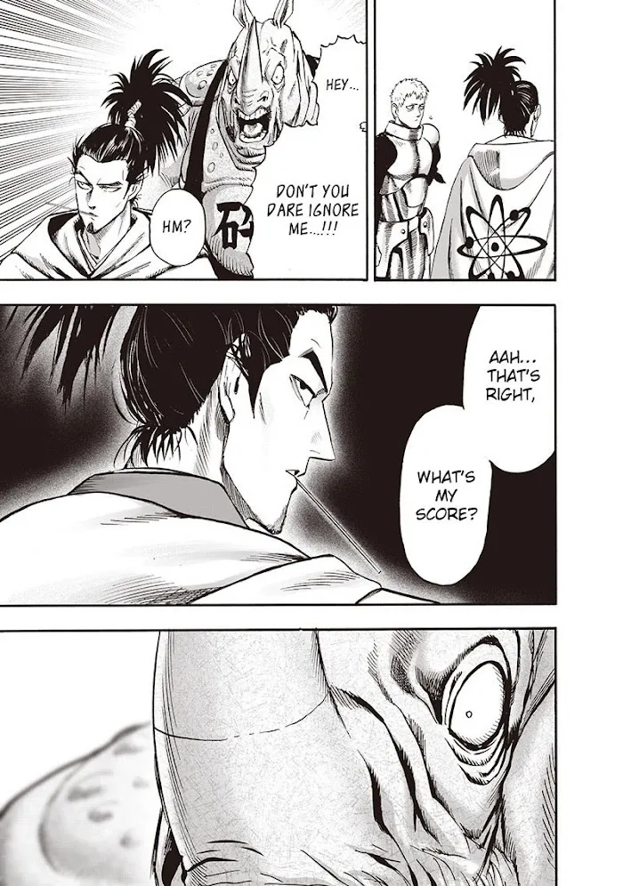 One Punch Man - Chapter 94 Page 118