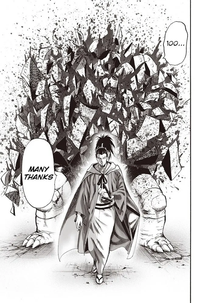 One Punch Man - Chapter 94 Page 120