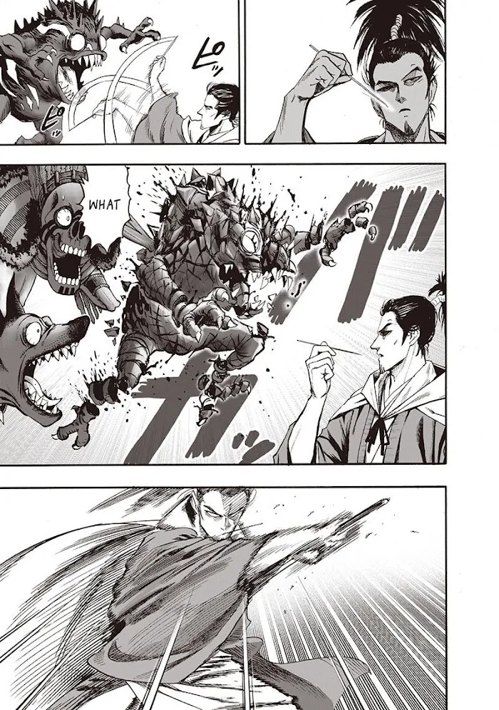 One Punch Man - Chapter 94 Page 122