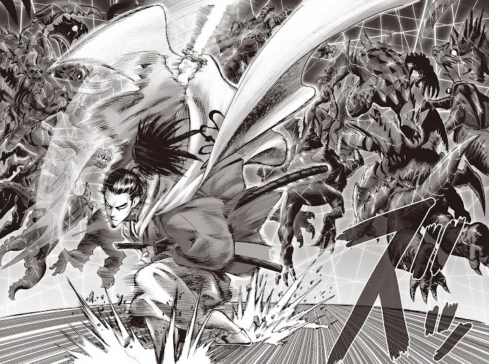 One Punch Man - Chapter 94 Page 123