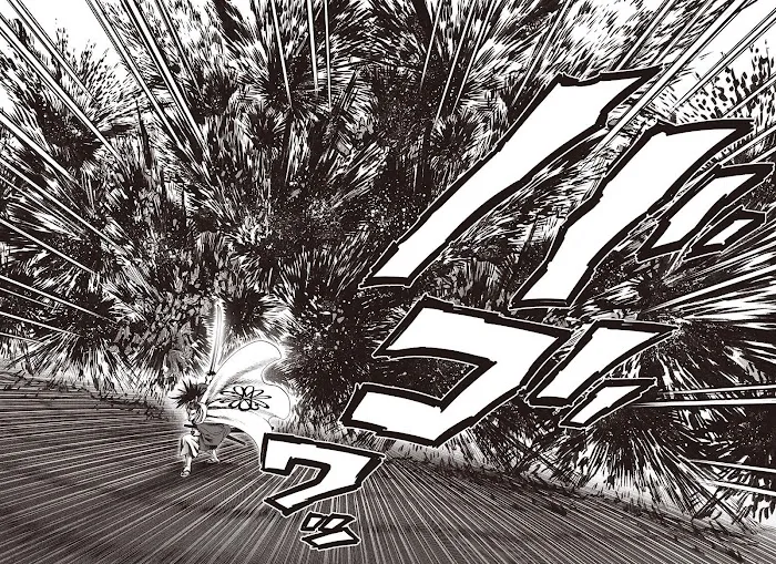One Punch Man - Chapter 94 Page 124