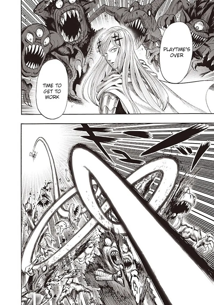 One Punch Man - Chapter 94 Page 127