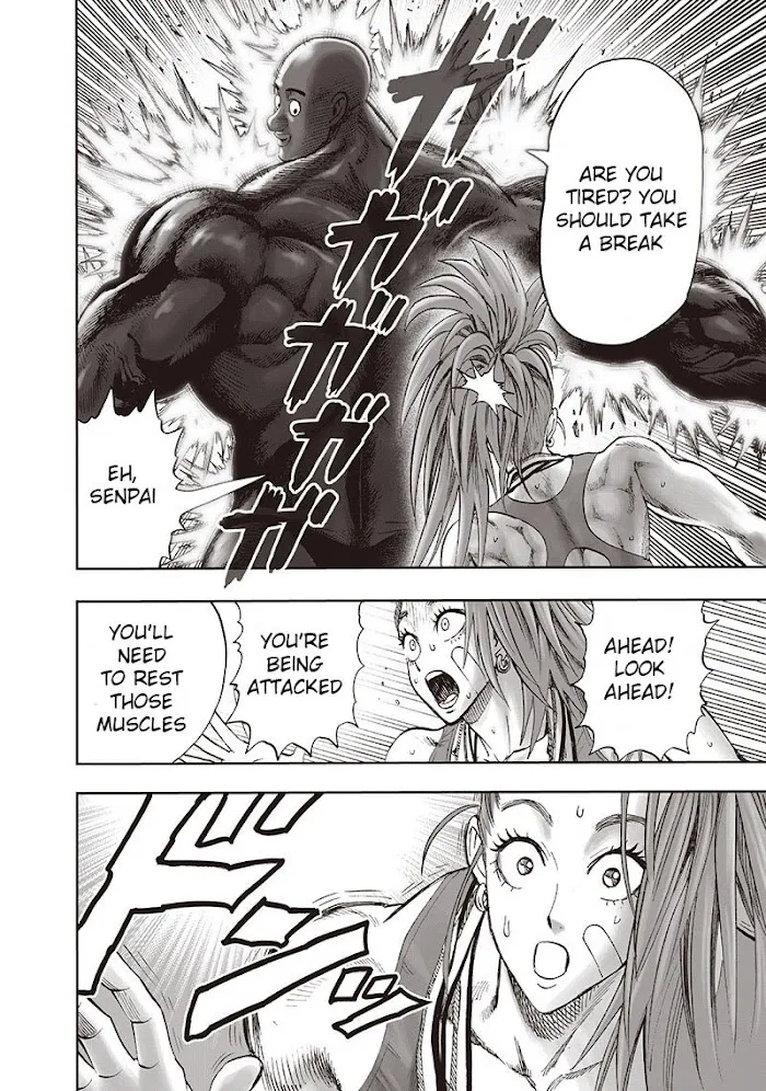 One Punch Man - Chapter 94 Page 129