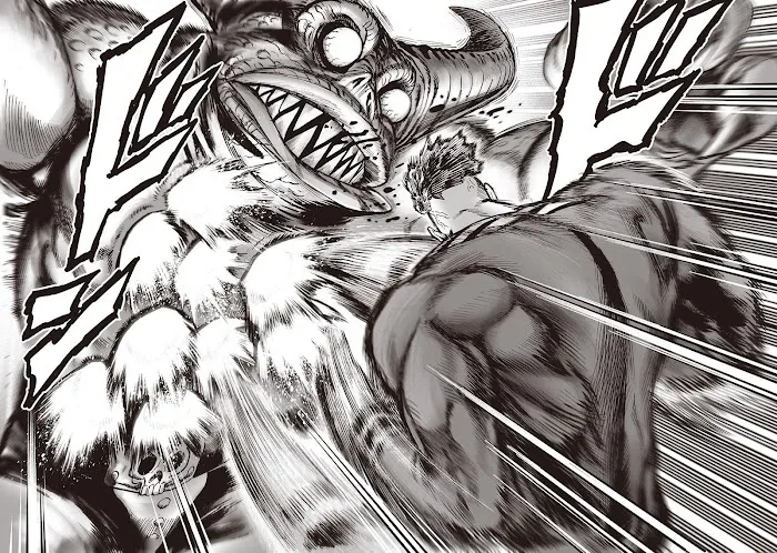 One Punch Man - Chapter 94 Page 133