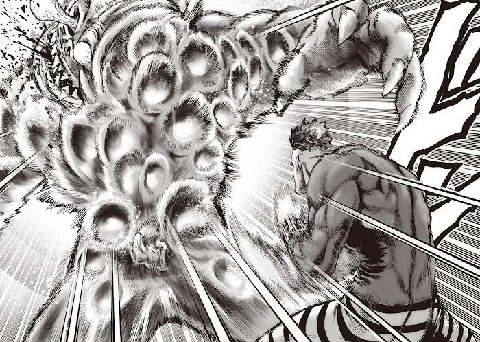 One Punch Man - Chapter 94 Page 134