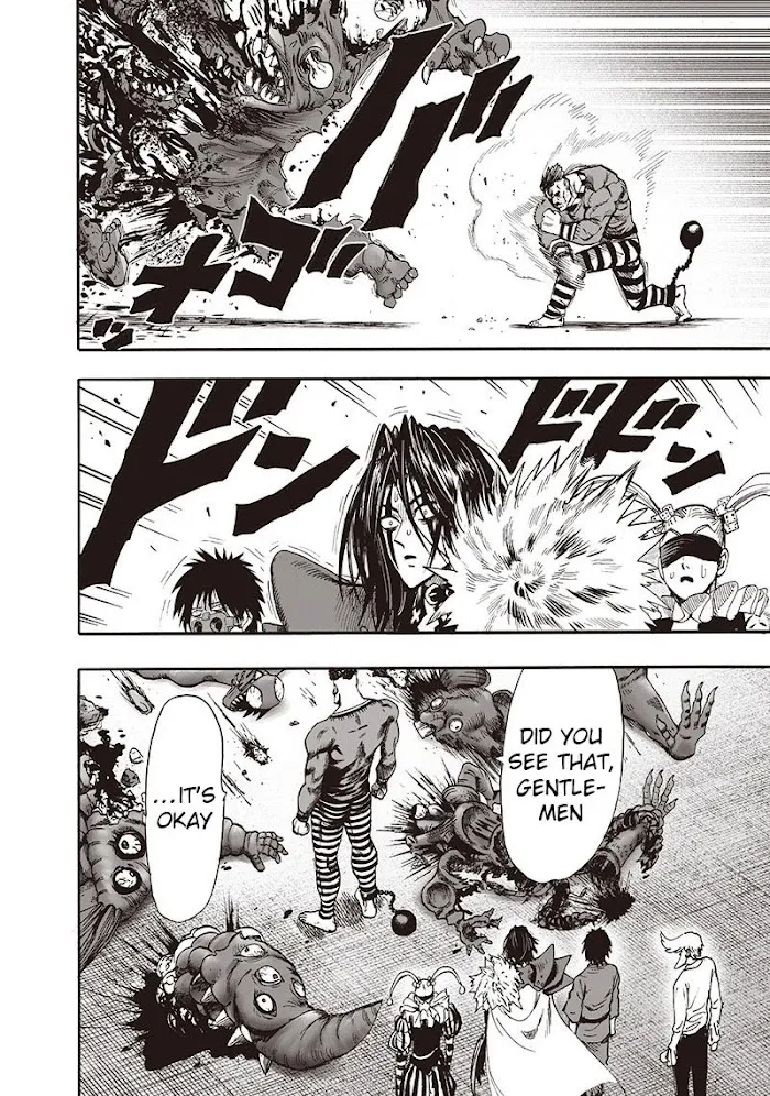 One Punch Man - Chapter 94 Page 135