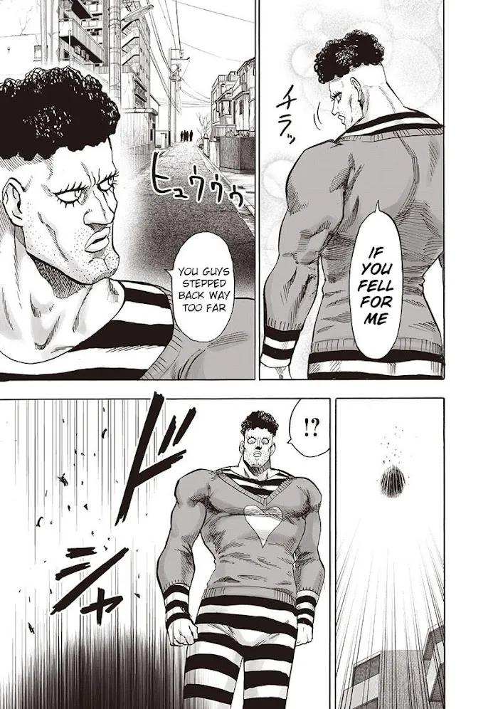 One Punch Man - Chapter 94 Page 136