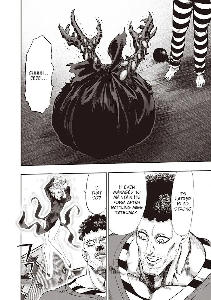 One Punch Man - Chapter 94 Page 137