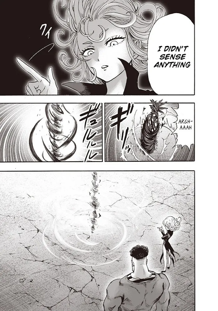 One Punch Man - Chapter 94 Page 138