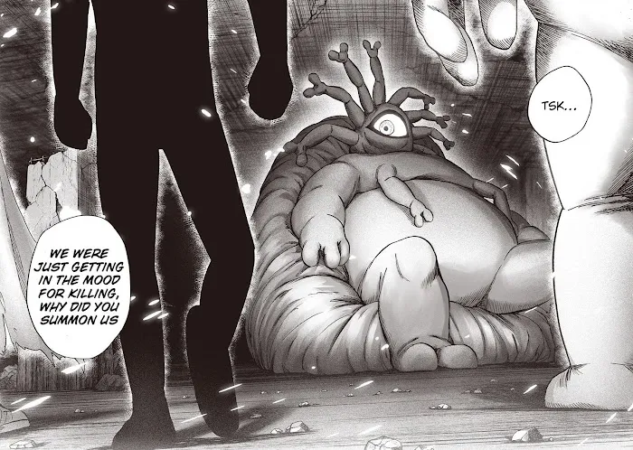One Punch Man - Chapter 94 Page 141