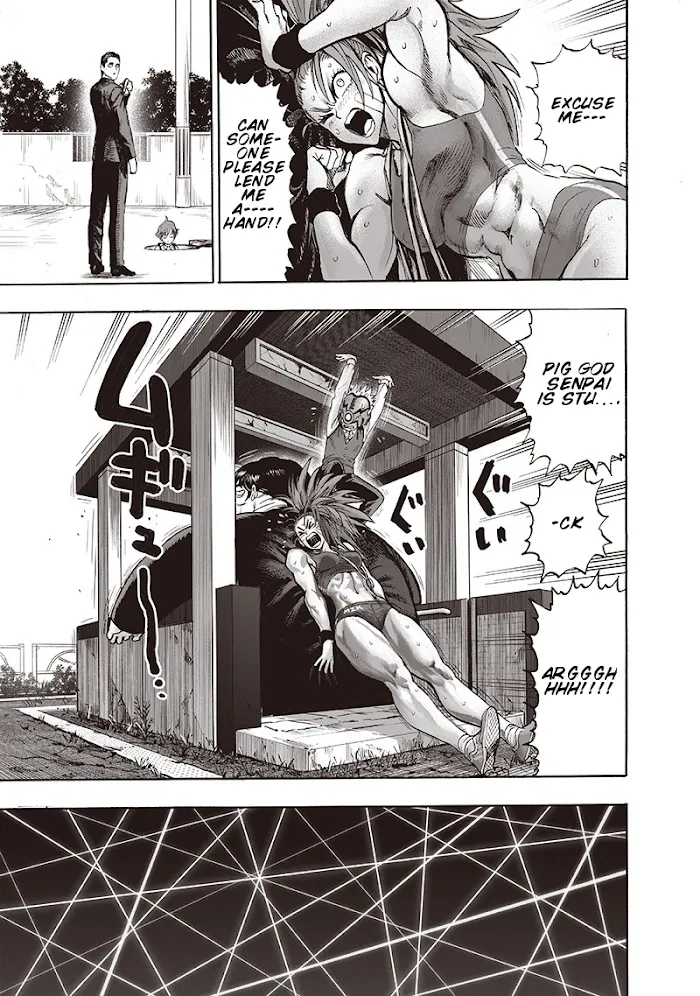 One Punch Man - Chapter 95 Page 5