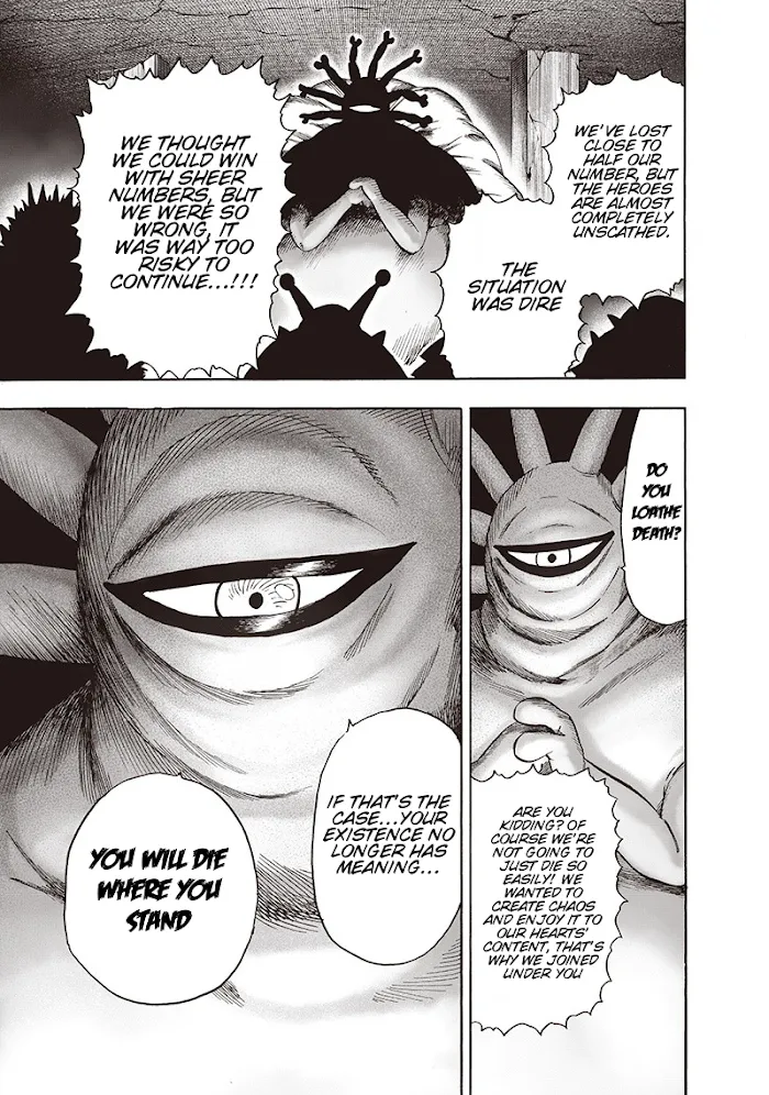 One Punch Man - Chapter 95 Page 9