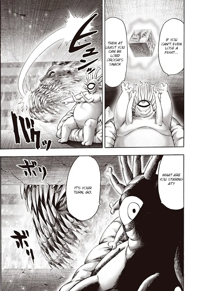 One Punch Man - Chapter 95 Page 11