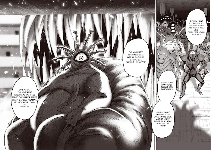 One Punch Man - Chapter 95 Page 12