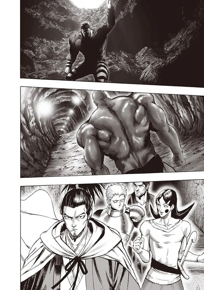 One Punch Man - Chapter 95 Page 13