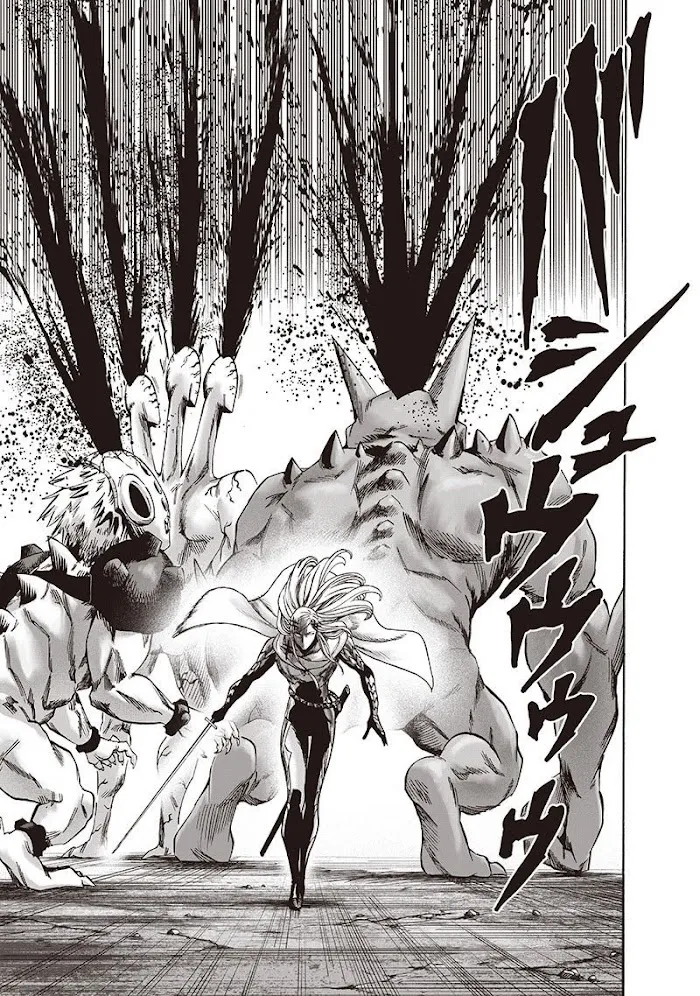 One Punch Man - Chapter 95 Page 18