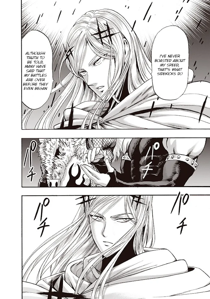 One Punch Man - Chapter 95 Page 19