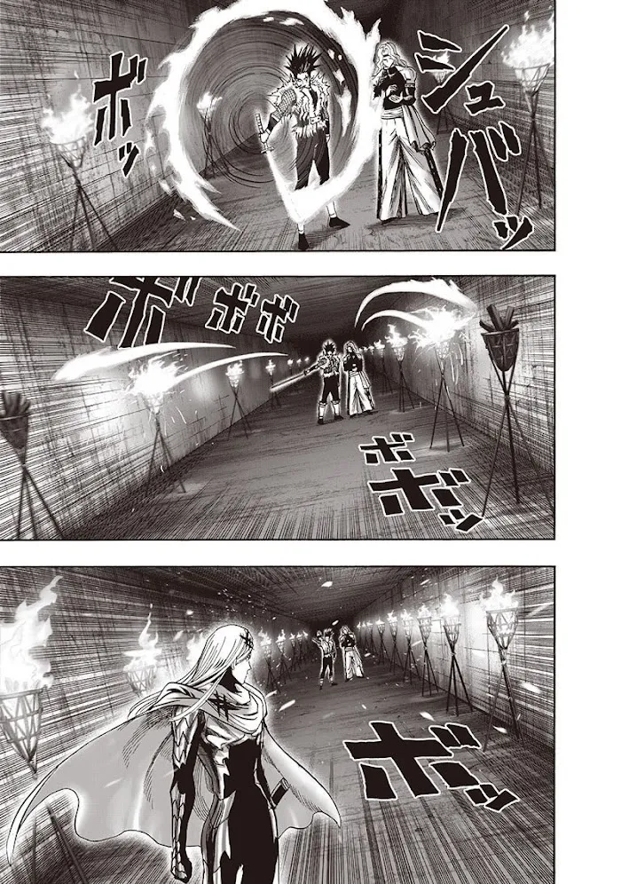 One Punch Man - Chapter 95 Page 20