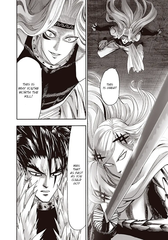 One Punch Man - Chapter 95 Page 23