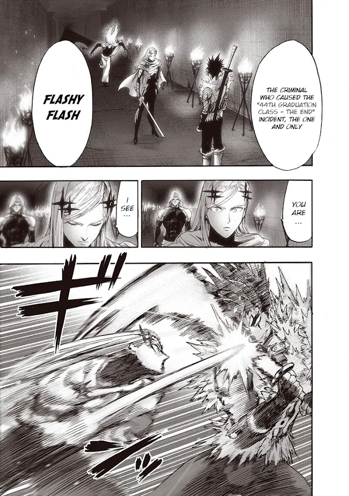 One Punch Man - Chapter 95 Page 24