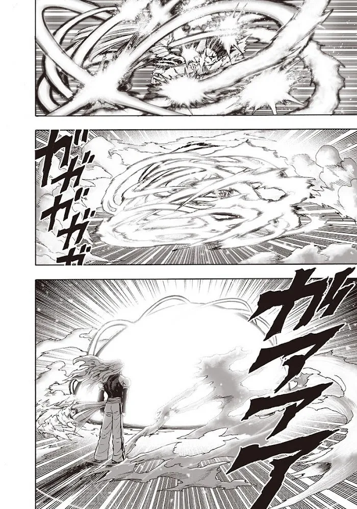 One Punch Man - Chapter 95 Page 25