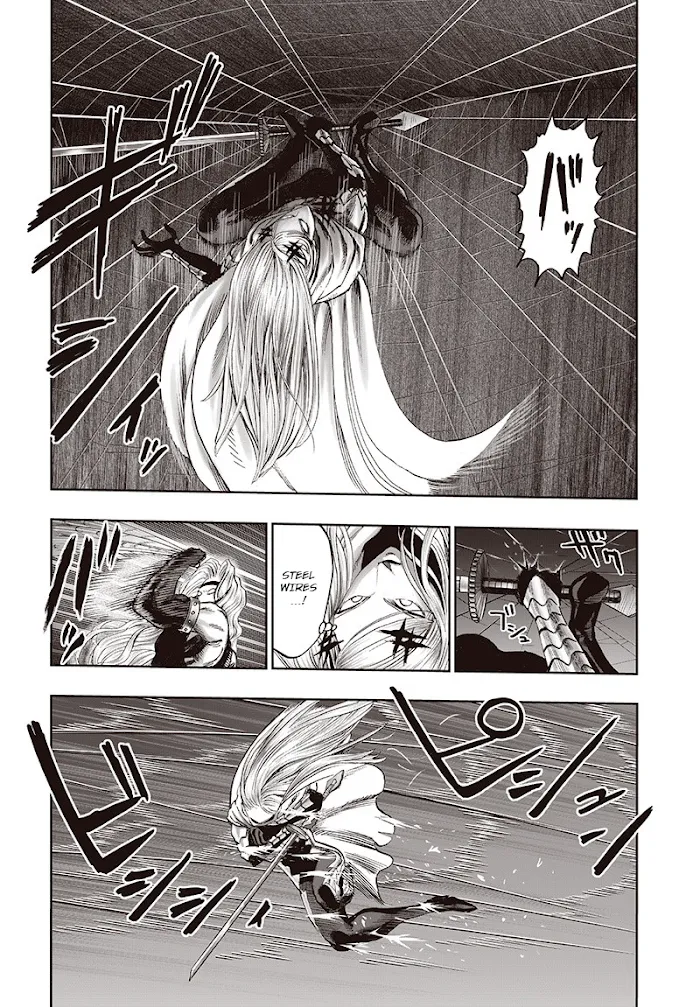 One Punch Man - Chapter 95 Page 28