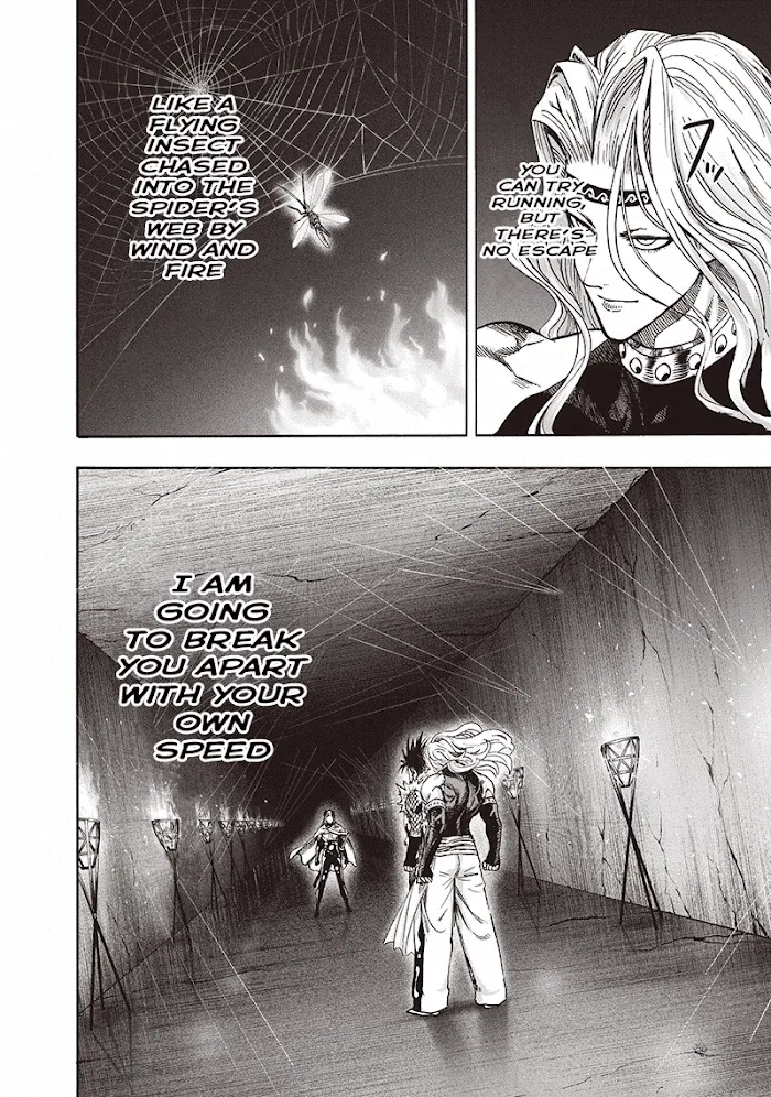 One Punch Man - Chapter 95 Page 31