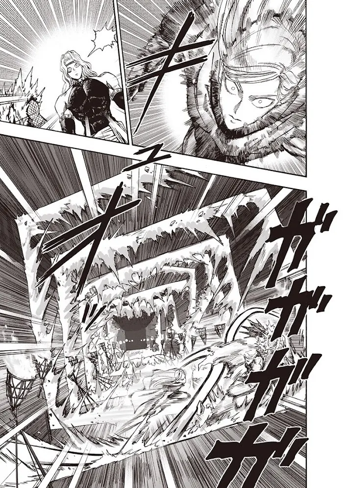 One Punch Man - Chapter 95 Page 32
