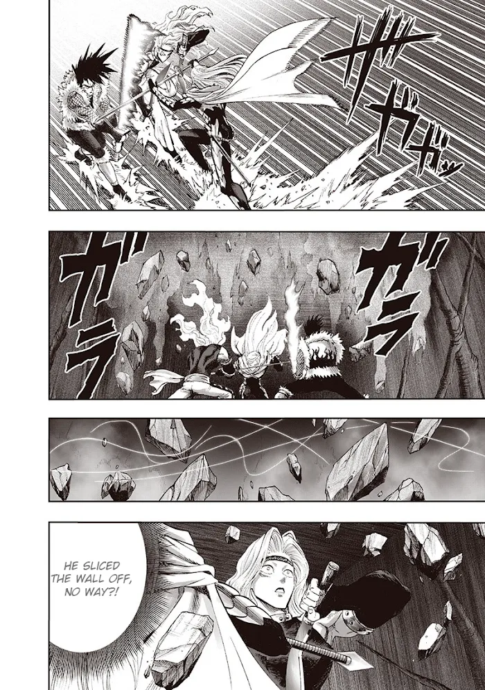 One Punch Man - Chapter 95 Page 33
