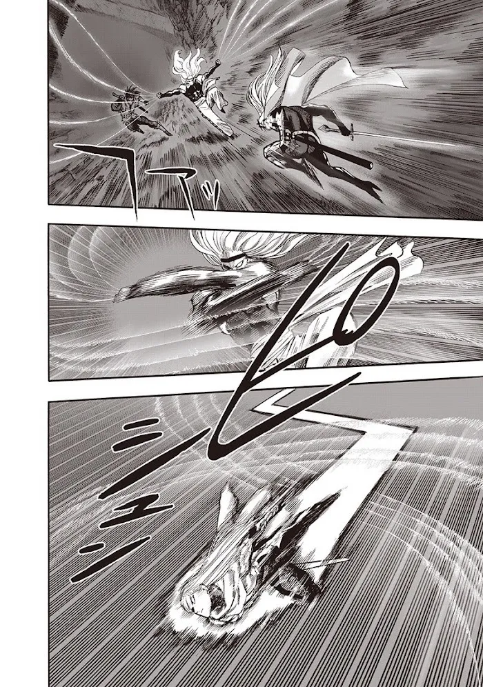 One Punch Man - Chapter 95 Page 36